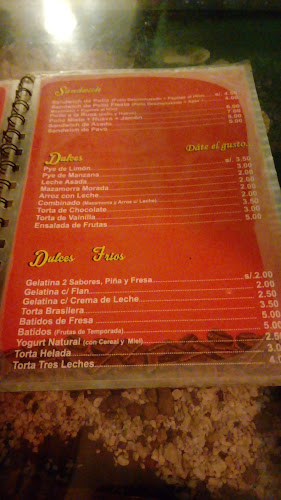 Opinii despre Restaurante Buggy în Huánuco - Gastronomía y hostelería