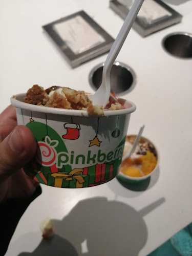 Pinkberry - Gastronomía y hostelería