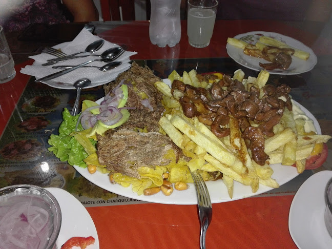 Opinii despre Picanteria San Juan în Jaén - Gastronomía y hostelería