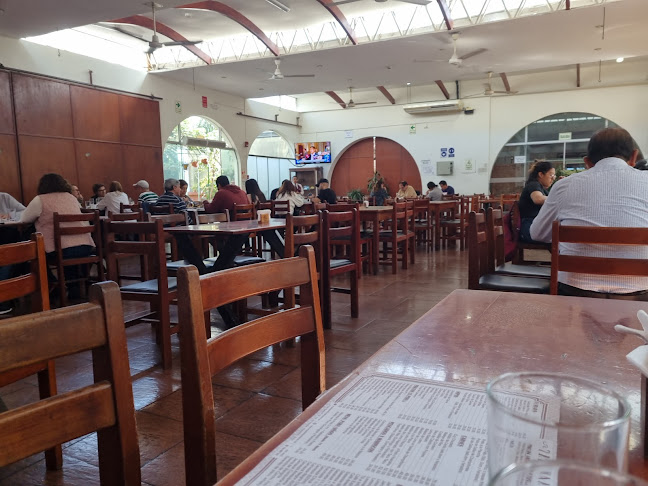 Restaurante Turístico Tres Marías - Gastronomía y hostelería