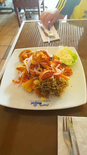 Chepita Royal - San Miguel