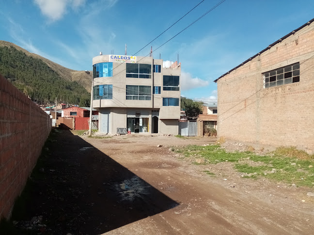 Av Arequipa 124, Sicuani 08254