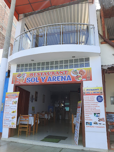 Opinii despre SOL Y ARENA în Huanchaco - Gastronomía y hostelería