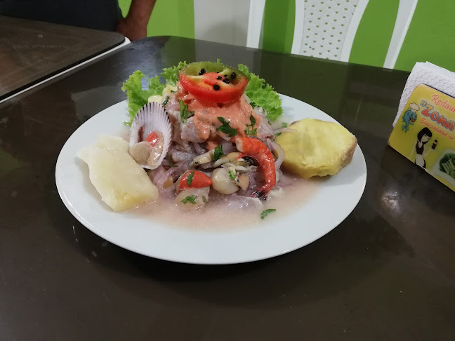Restaurant Cevichería "Zona Marina" - Chimbote