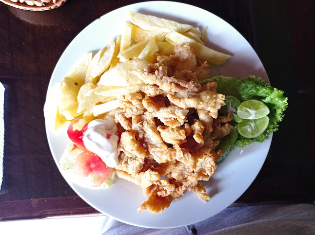 Cevicheria Rodrigo's