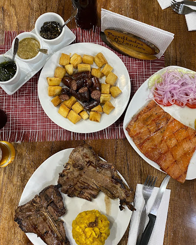 Orlando’s Parrillas & Ahumados - Gastronomía y hostelería