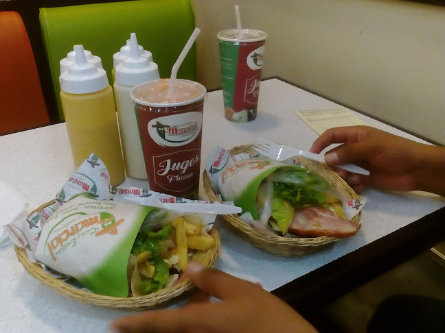 TACOS MARCIAL - JARDINES - Gastronomía y hostelería