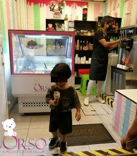 Opinii despre Orso Gelateria în Lima - Gastronomía y hostelería