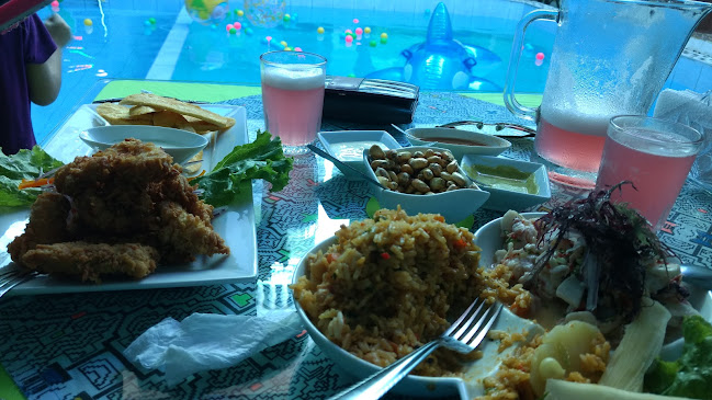 Ara Macao Restaurant Cevicheria