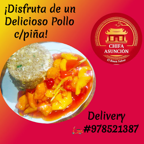 Chifa Asunción