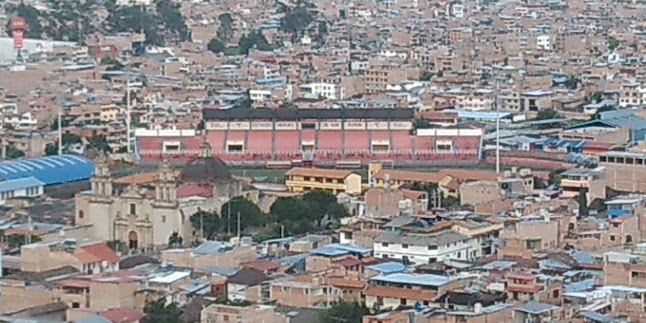 Av Dinamarca 48, Cajamarca 06001