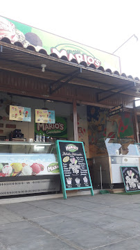 Helados Mario's - Máncora