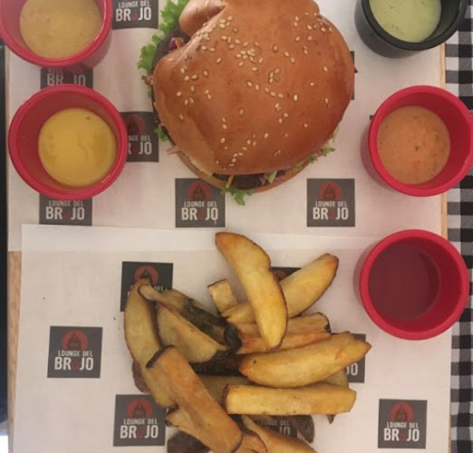 Lounge del Brujo - Cayma