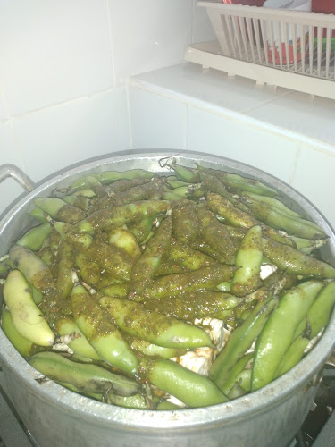 Vía a Cerro Azul, Cerro Azul 15717