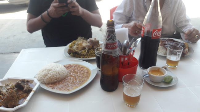 Comentarii opinii despre POLLERIA "EL POLLO CUPY"