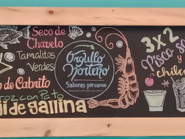 Opinii despre Orgullo Norteño în Alto Selva Alegre - Gastronomía y hostelería