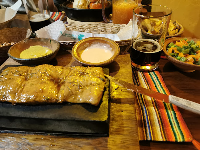 Comentarii opinii despre Restauran Ary Quepay