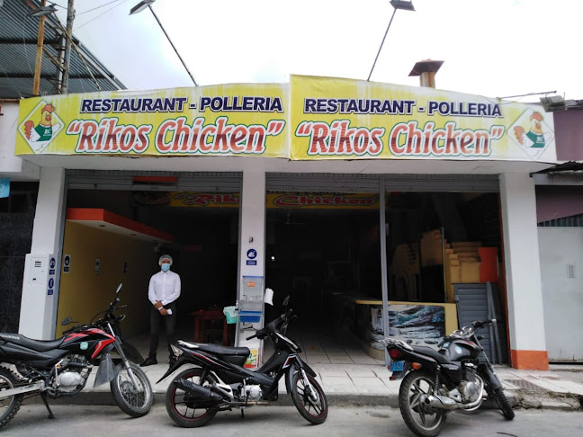 Pollería Rikos Chicken - Moyobamba