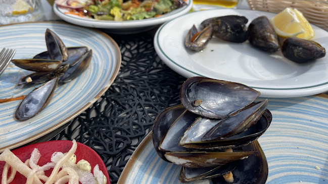 Qué Rico Restaurante Playa de San Juan