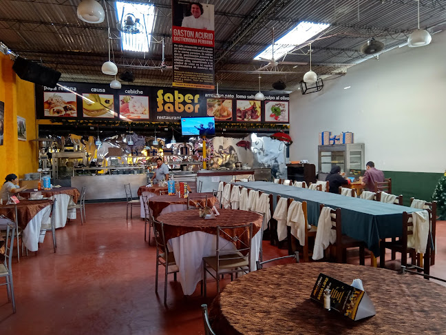 Restaurante Saber Sabor - Tacna