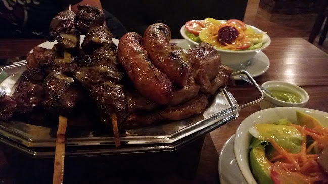 Comentarii opinii despre El Cuatrero