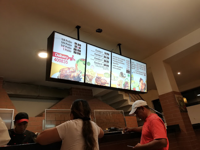 Polleria Super Dorado