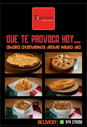 Toscana Pizzeria