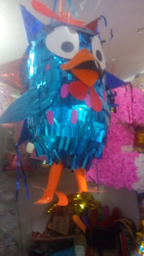 Comentarii opinii despre PASTELERIA Y PIÑATERIA GUSTAVO