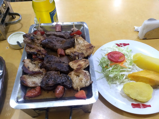 Comentarii opinii despre Anticucho Y Parrilla MIGUELITO