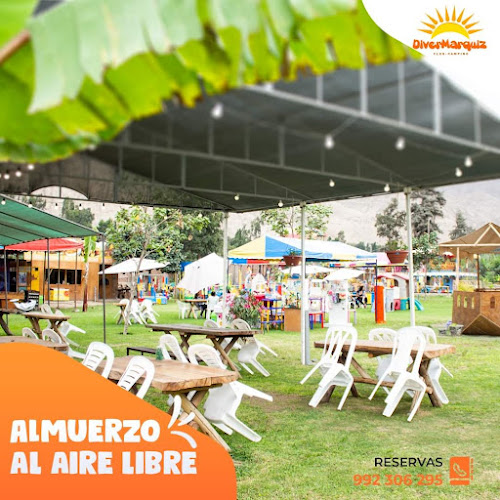 Divermarquiz - Cieneguilla