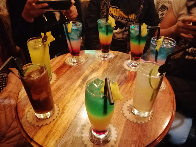 El Duende lounge Bar