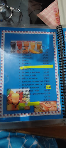 JUGUERIA SNACK DELICIAS DEL ALTO MAYO - Gastronomía y hostelería