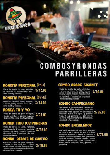 Opinii despre Enchilados în Chulucanas - Gastronomía y hostelería