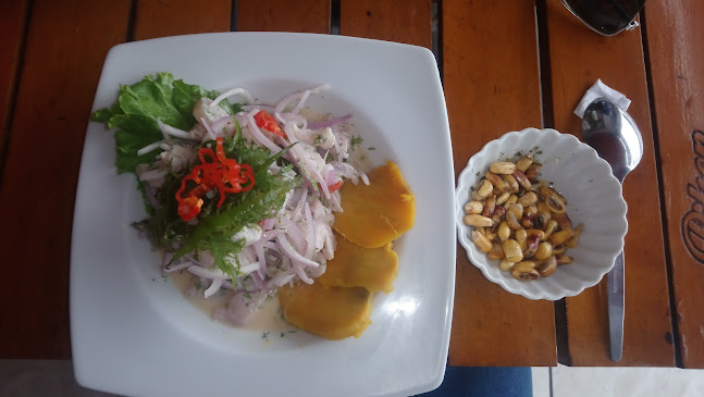 Cevicheria Hikary (cracken)
