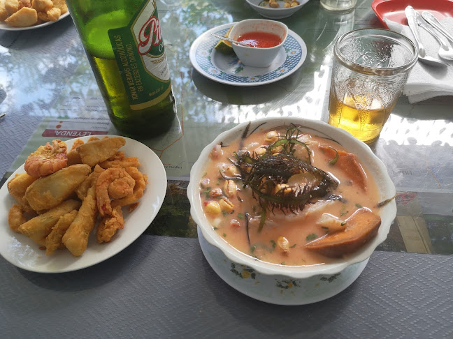 Cevicheria El Anzuelo Marino
