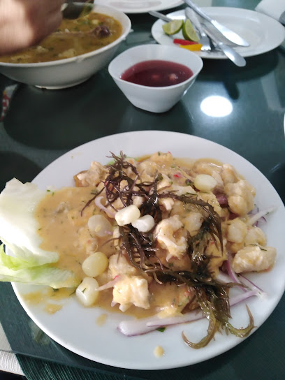 Restaurant El Sabor Criollo