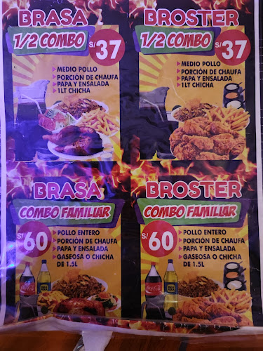 Opinii despre Vi Ai Pi - Pollería în Moyobamba - Gastronomía y hostelería