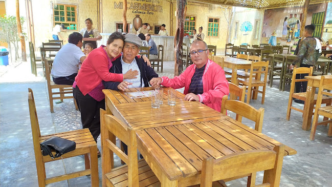 Restaurant Campestre Mi Carmencita - Gastronomía y hostelería