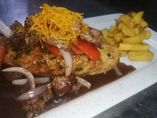 Restaurant Pihuichos PERU