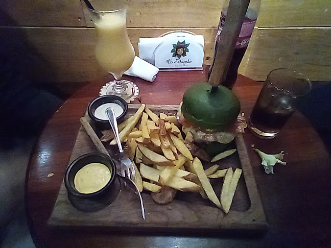 El Duende lounge Bar