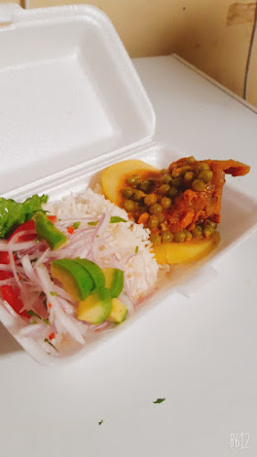 Restaurant. Cevicheria "Tradición y Pasión" - Gastronomía y hostelería