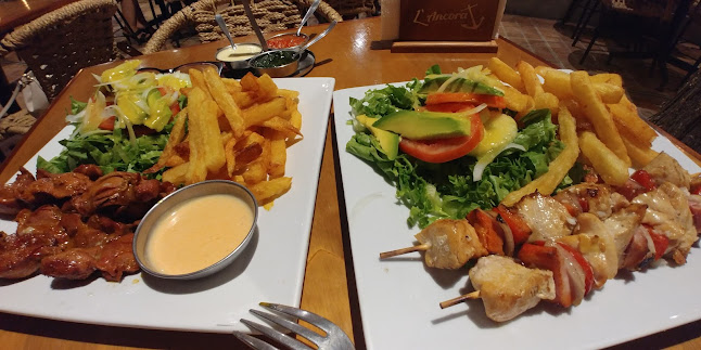 L'Ancora Grill & Lounge