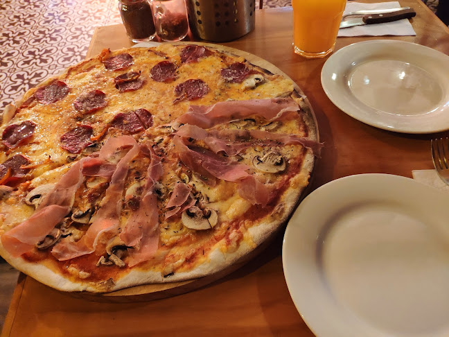 Bar Capitán Meléndez