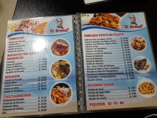 Opinii despre Restaurant Cebicheria în Jesús María - Gastronomía y hostelería