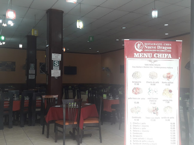 Opinii despre Nueve Dragón în Lima - Gastronomía y hostelería