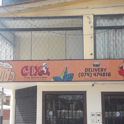 Comentarii opinii despre Cix - Pizzas y Hamburguesas (Las Musas)