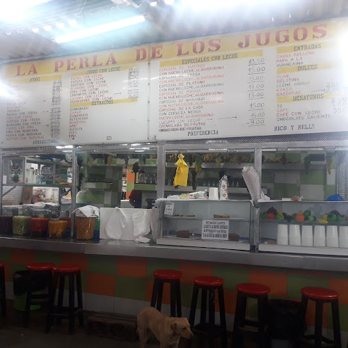 La Perla De Los Jugos