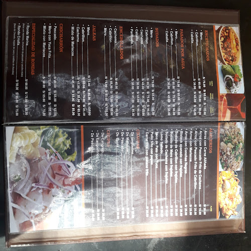 ZORAYA Restaurante & Cevicheria - Callao