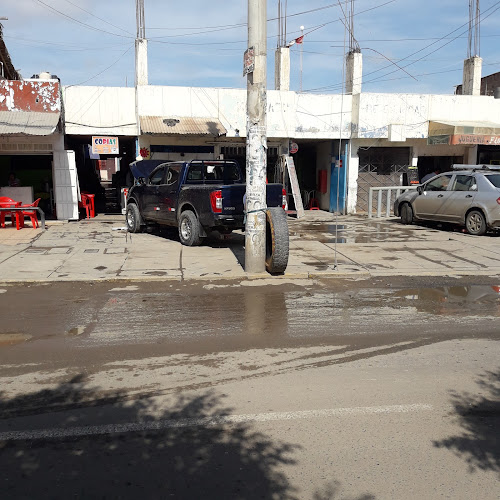 MercadoPACÍFICO - Chiclayo