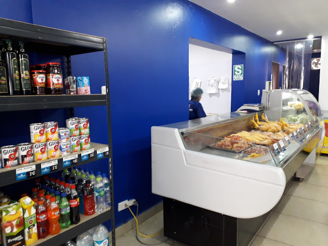 Market One - San Fernando